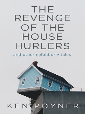 cover image of The Revenge of the House Hurlers
